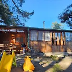 Feriehus U Hriste Loučeň