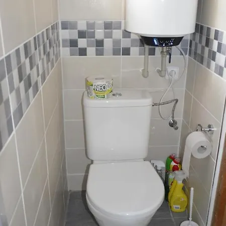 U Hriste Holiday home *
