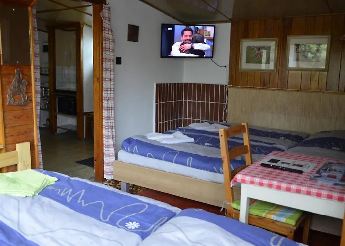 Casa de Férias U Hriste *