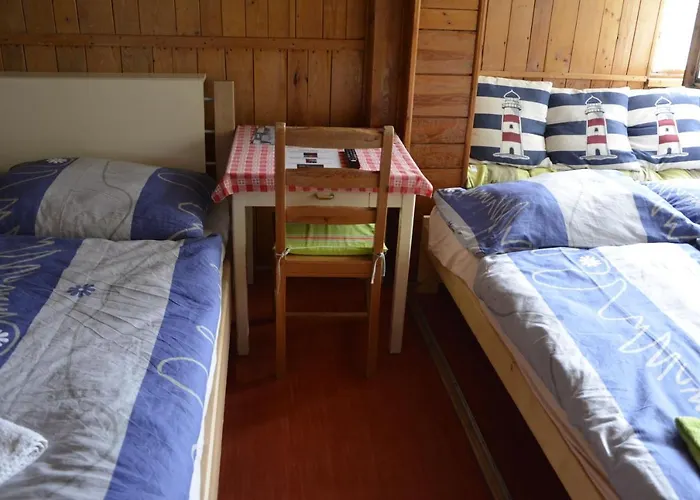 Casa de Férias U Hriste