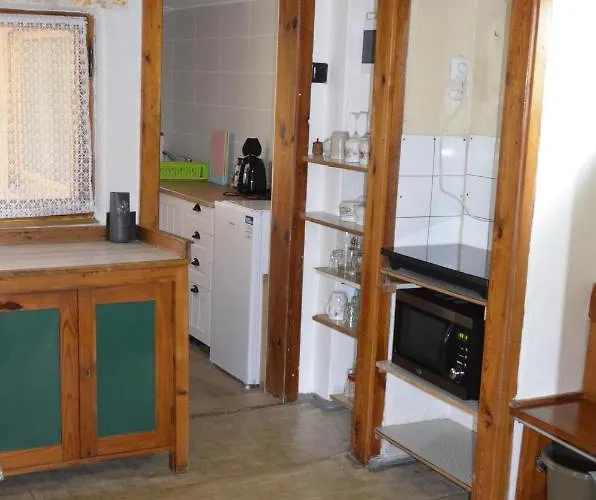 U Hriste Semesterbostad Loučeň