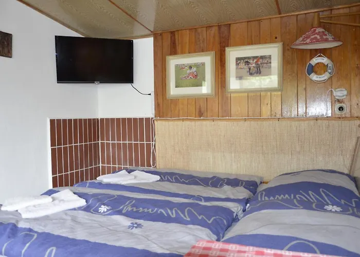 Casa de Férias U Hriste *