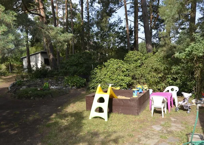 Semesterbostad U Hriste *