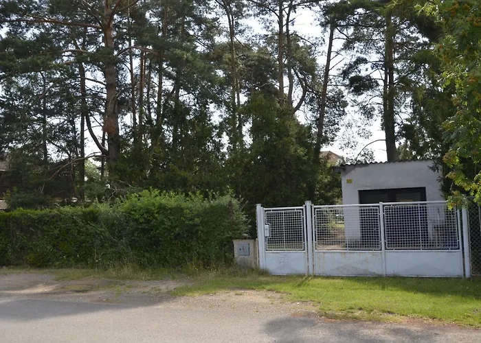 Casa de Férias U Hriste *