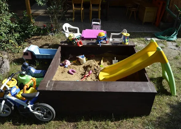 U Hriste Casa de Férias